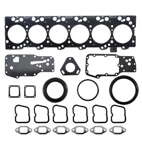 Aftermarket Overhaul Gasket Set Fits Ford/New Holland T6030 T6050 T6070 TS WN-RP704-PEX - main